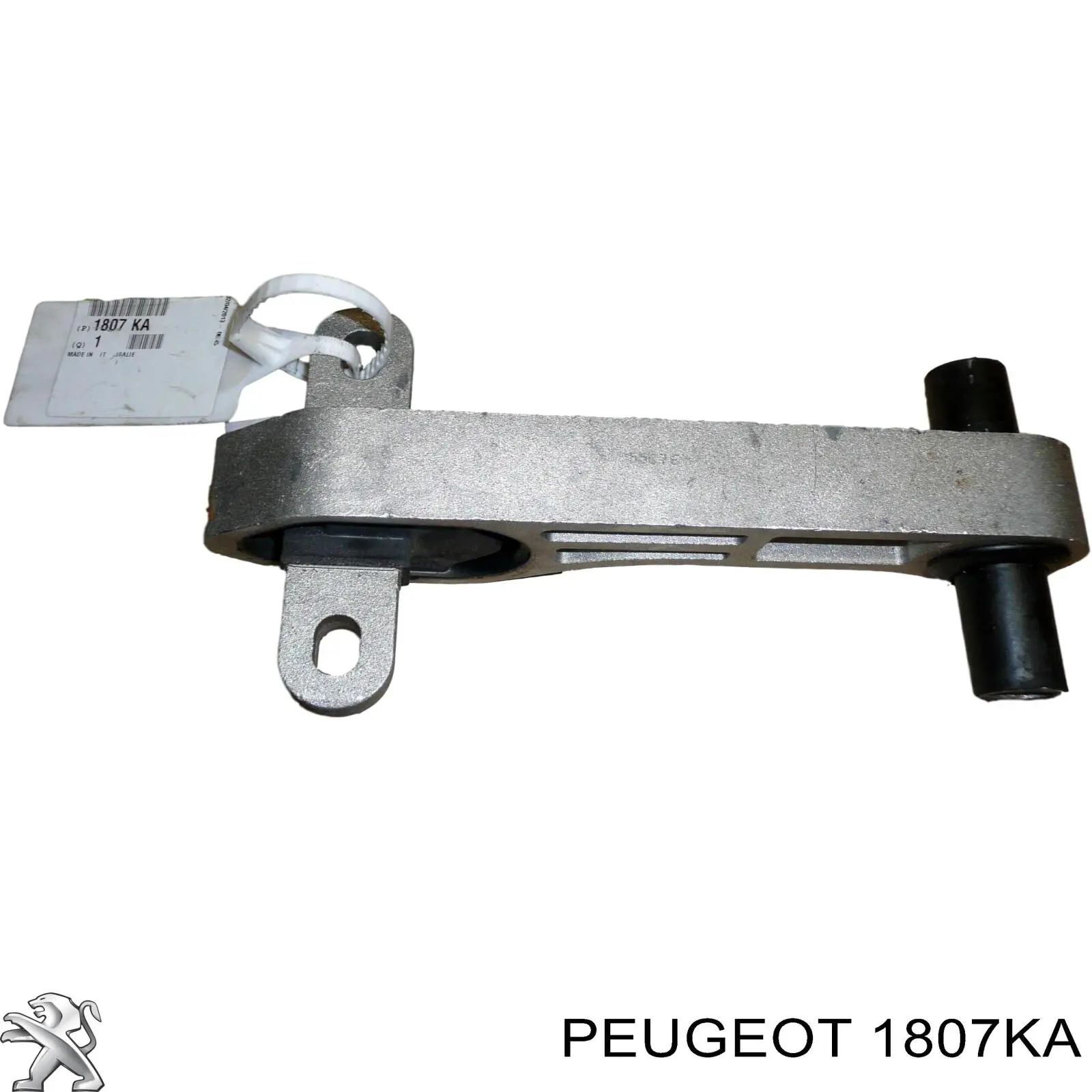 Задняя опора двигателя 1807KA Peugeot/Citroen