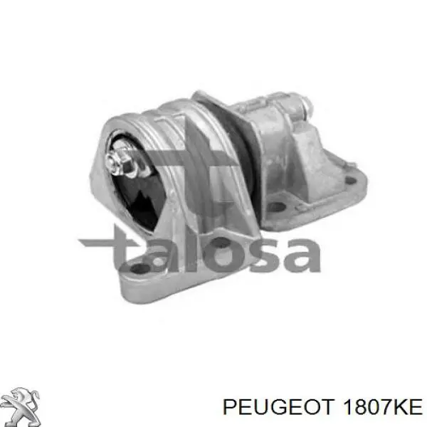 Подушка двигателя Peugeot/Citroen 1807KE цена, от 108.49 USD