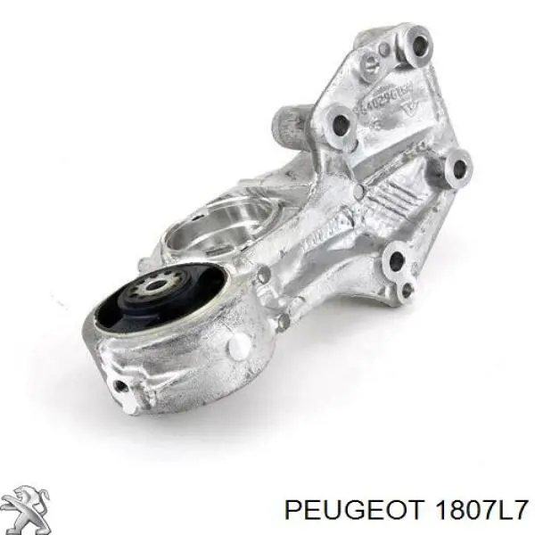 Купить 1807L7 Peugeot/Citroen Гидроопора двигателя задняя