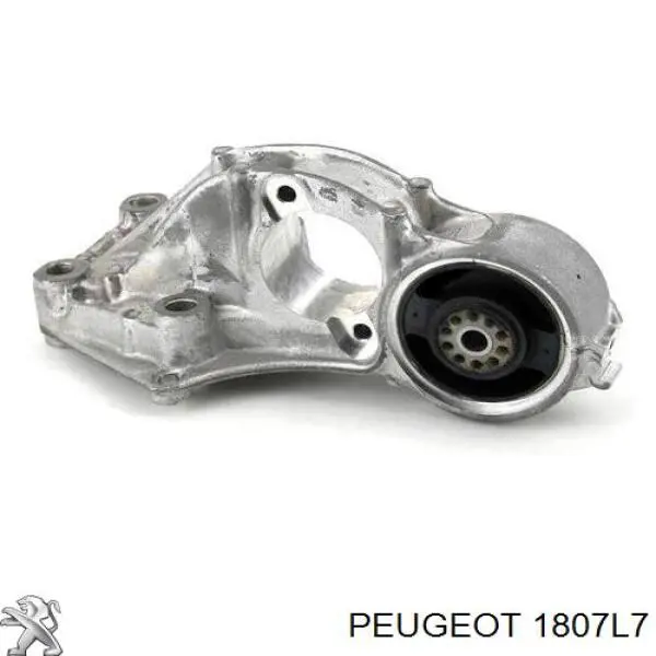 Задняя опора двигателя 1807L7 Peugeot/Citroen