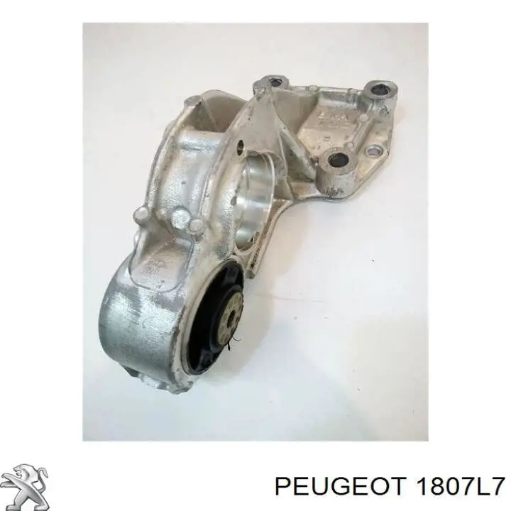 Подушка двигателя Peugeot/Citroen 1807L7