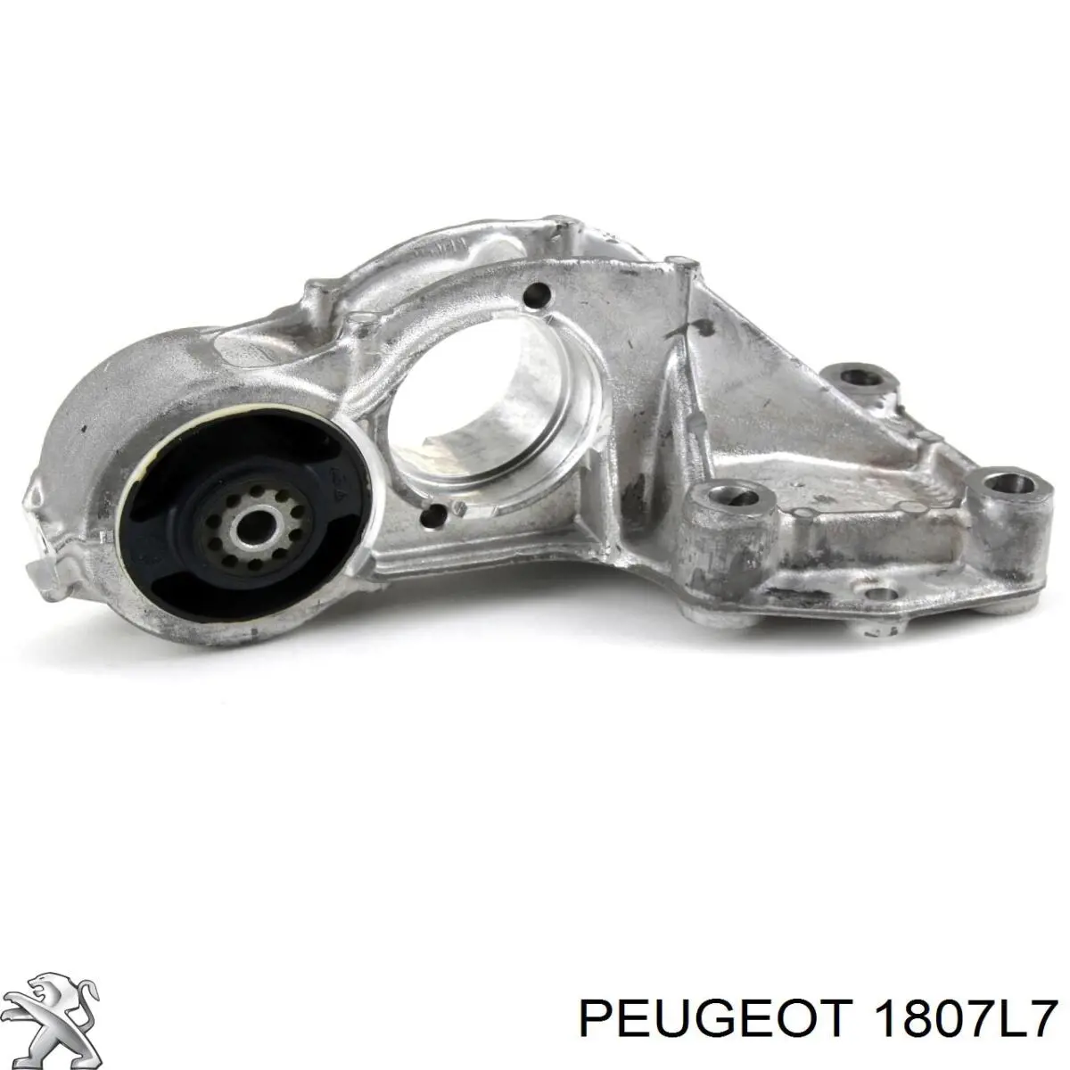 1807L7 Peugeot/Citroen Задняя подушка двигателя