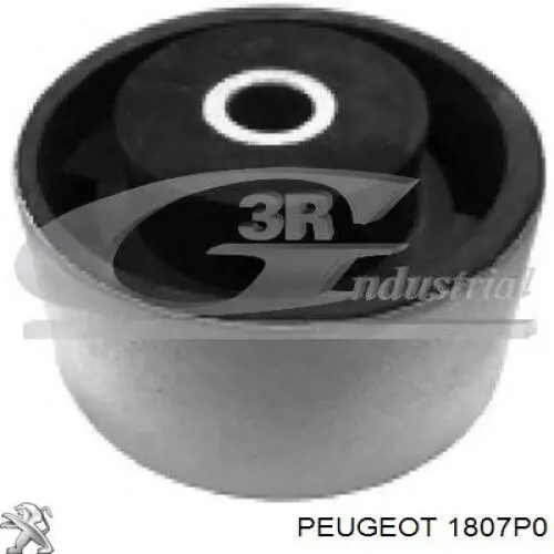 Подушка двигателя Peugeot/Citroen 1807P0