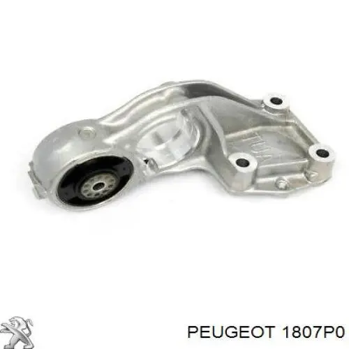 Задняя опора двигателя 1807P0 Peugeot/Citroen