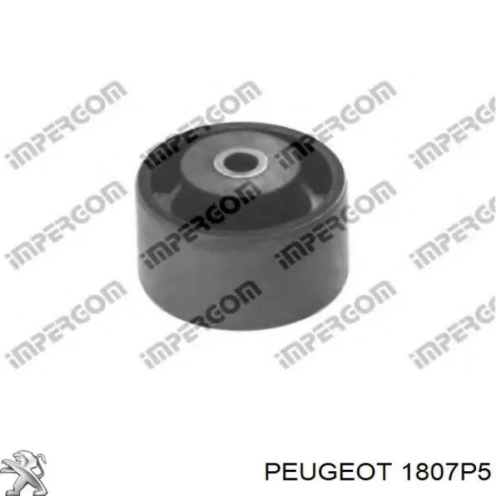 Купить 1807P4 Peugeot/Citroen Гидроопора двигателя задняя