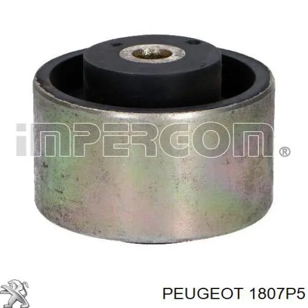 Задняя опора двигателя 1807P4 Peugeot/Citroen