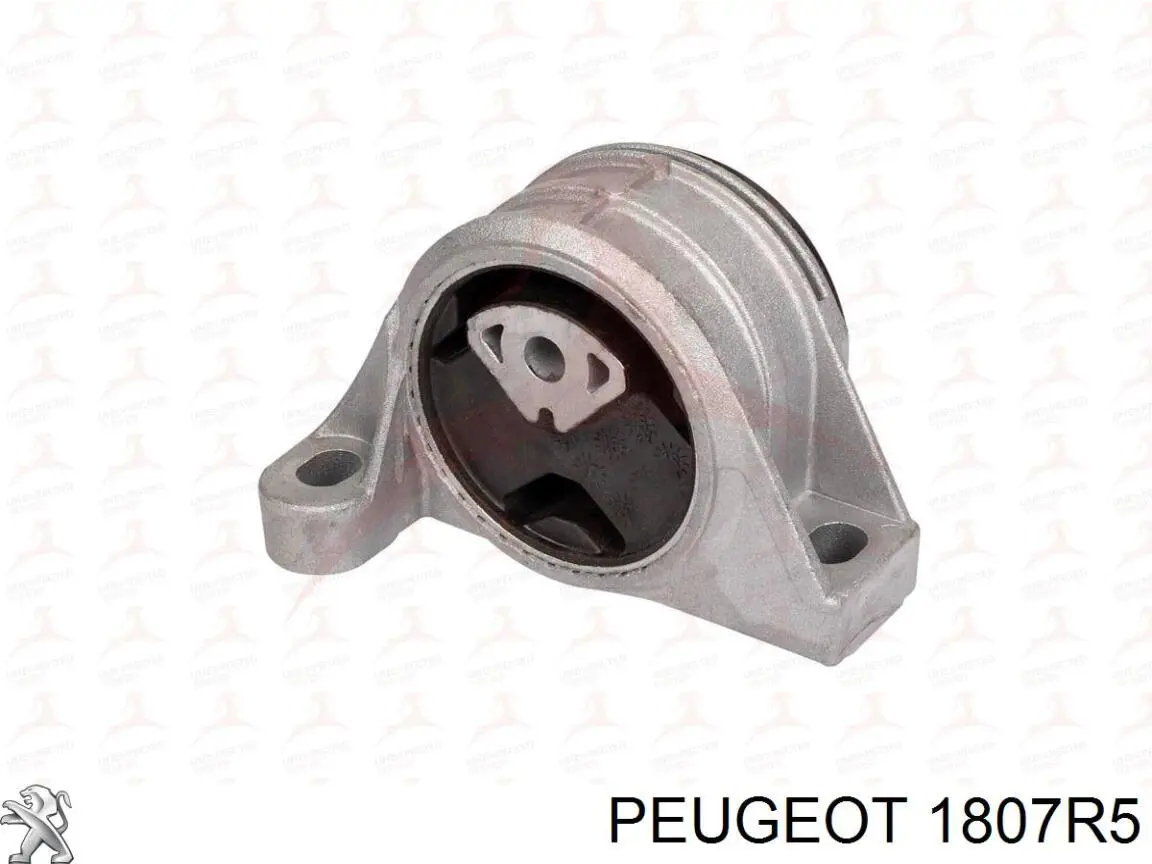 Правая подушка двигателя 1807R5 Peugeot/Citroen