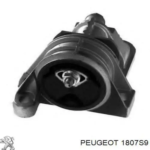 Купить 1807S9 Peugeot/Citroen Левая подушка двигателя