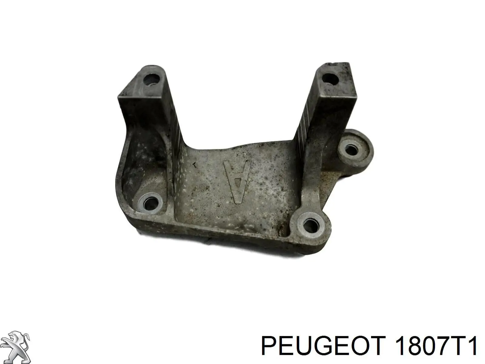 Гидроопора двигателя левая Peugeot/Citroen 1807T1 цена, от 31.89 USD