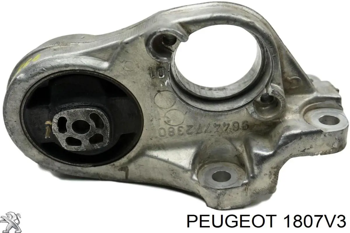 Купить 1807V3 Peugeot/Citroen Правая опора двигателя