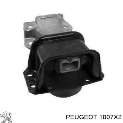 Купить 1807X2 Peugeot/Citroen Правая опора двигателя