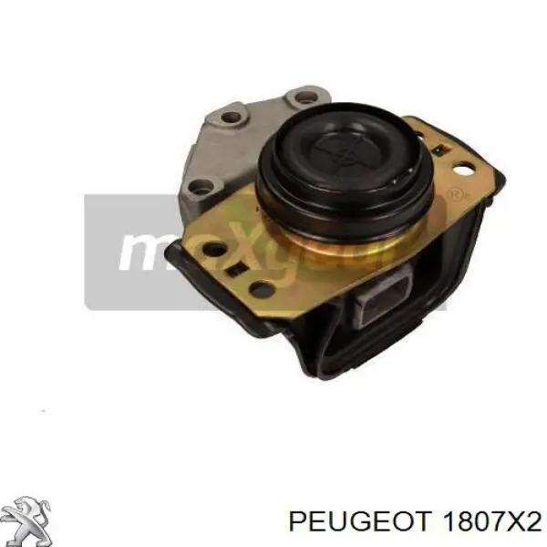 Подушка двигателя Peugeot/Citroen 1807X2 цена, от 54.52 USD