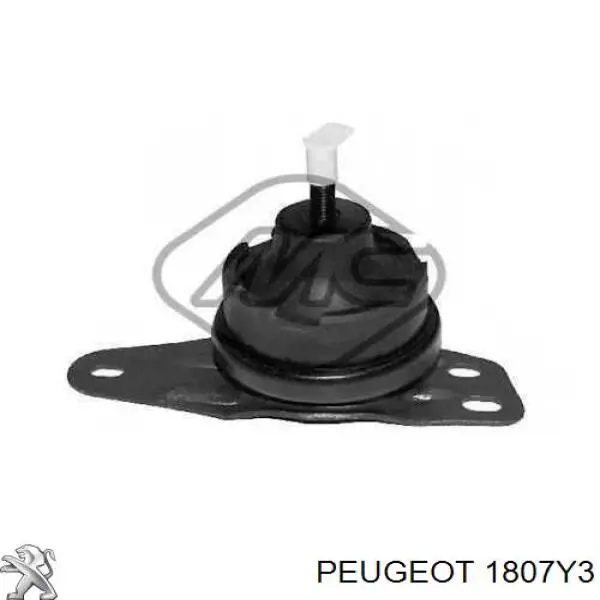 1807Y3 Peugeot/Citroen Правая подушка двигателя