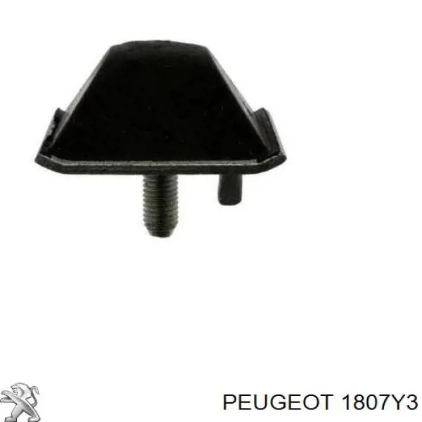 Купить 1807Y3 Peugeot/Citroen Правая опора двигателя