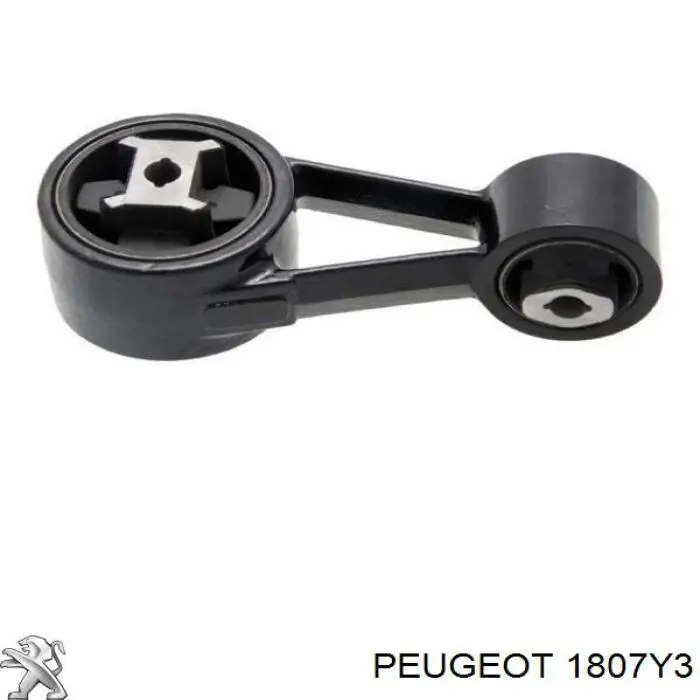 Правая подушка двигателя 1807Y3 Peugeot/Citroen