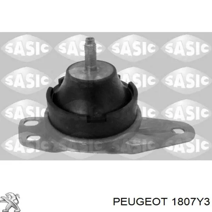 Купить 1807Y3 Peugeot/Citroen Правая опора двигателя