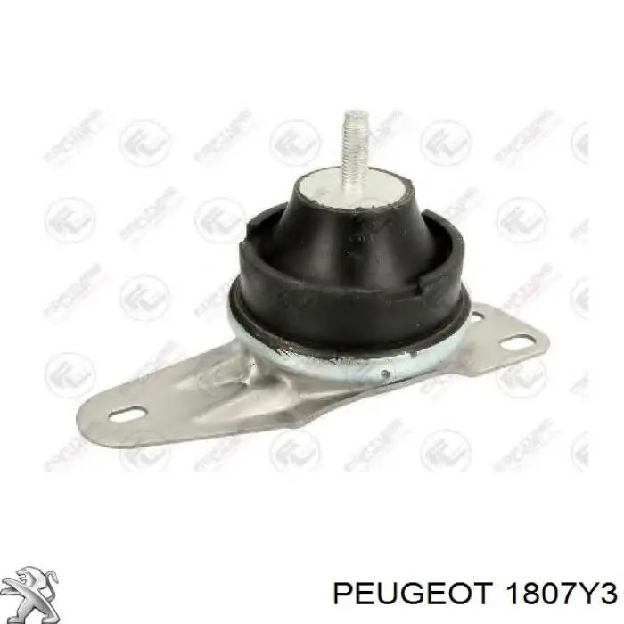 Правая подушка двигателя 1807Y3 Peugeot/Citroen