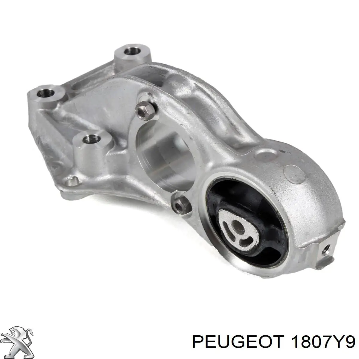 Задняя опора двигателя 1807P4 Peugeot/Citroen