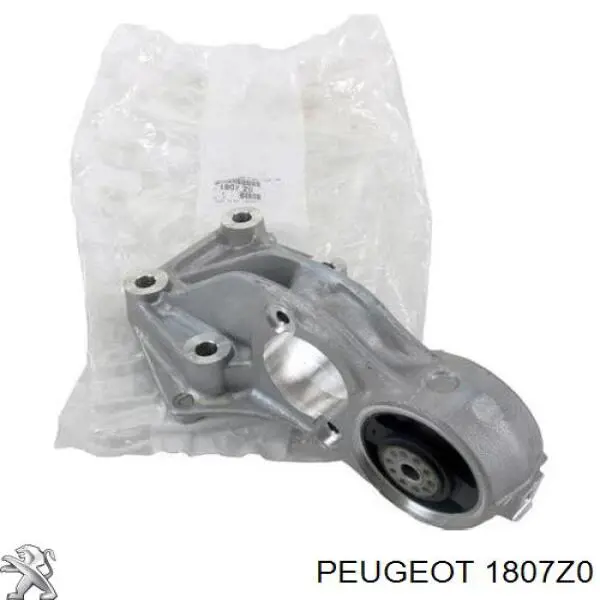 Купить 1807Z0 Peugeot/Citroen Гидроопора двигателя задняя