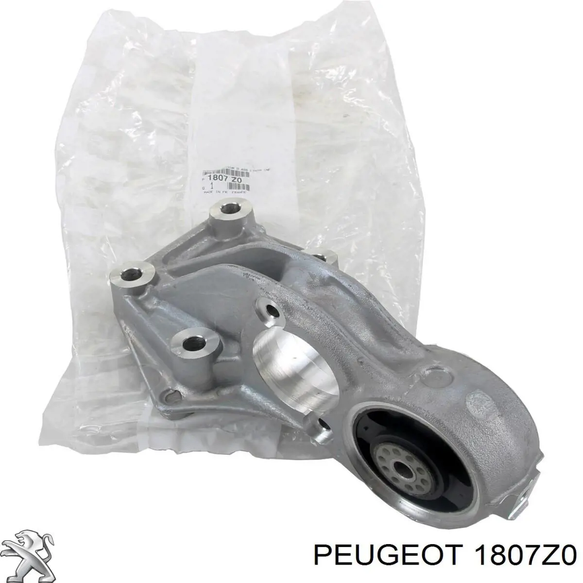 Задняя опора двигателя 1807Z0 Peugeot/Citroen