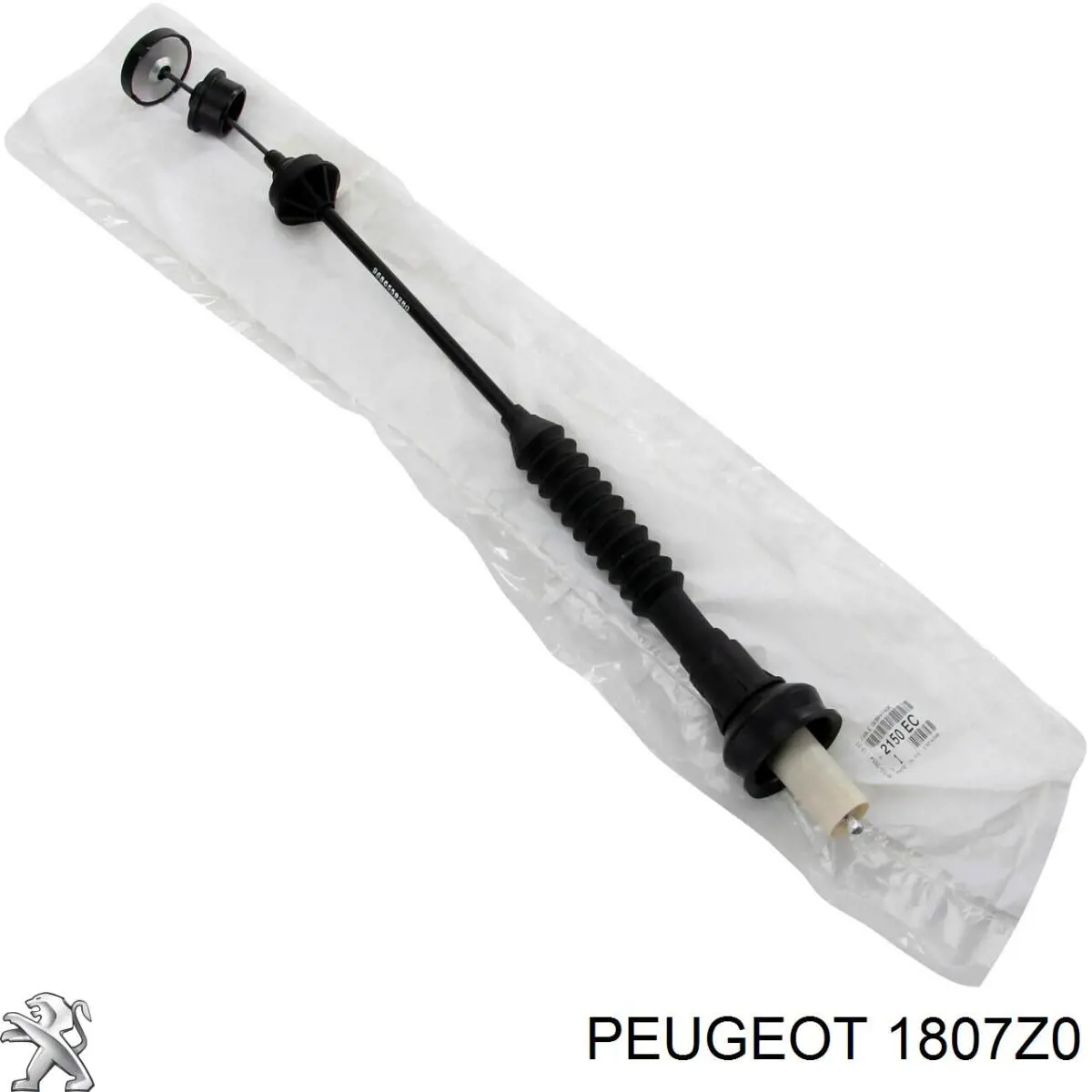 Купить 1807Z0 Peugeot/Citroen Гидроопора двигателя задняя