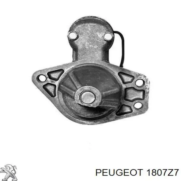 Подушка двигателя Peugeot/Citroen 1807Z7 цена, от 1258.25 USD