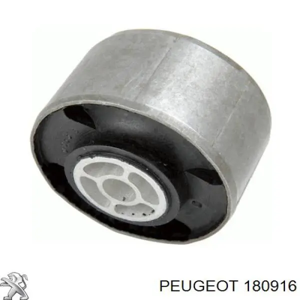 180916 Peugeot/Citroen Задняя подушка двигателя