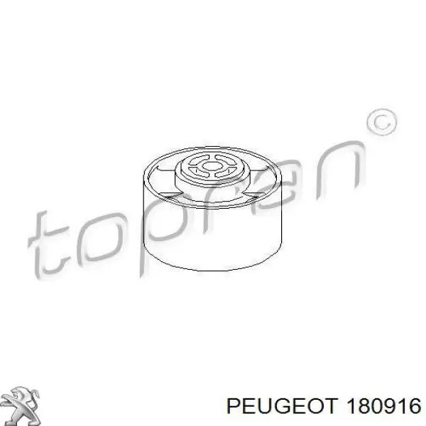 Задняя втулка двигателя Peugeot/Citroen 180916 цена, от 6.29 USD