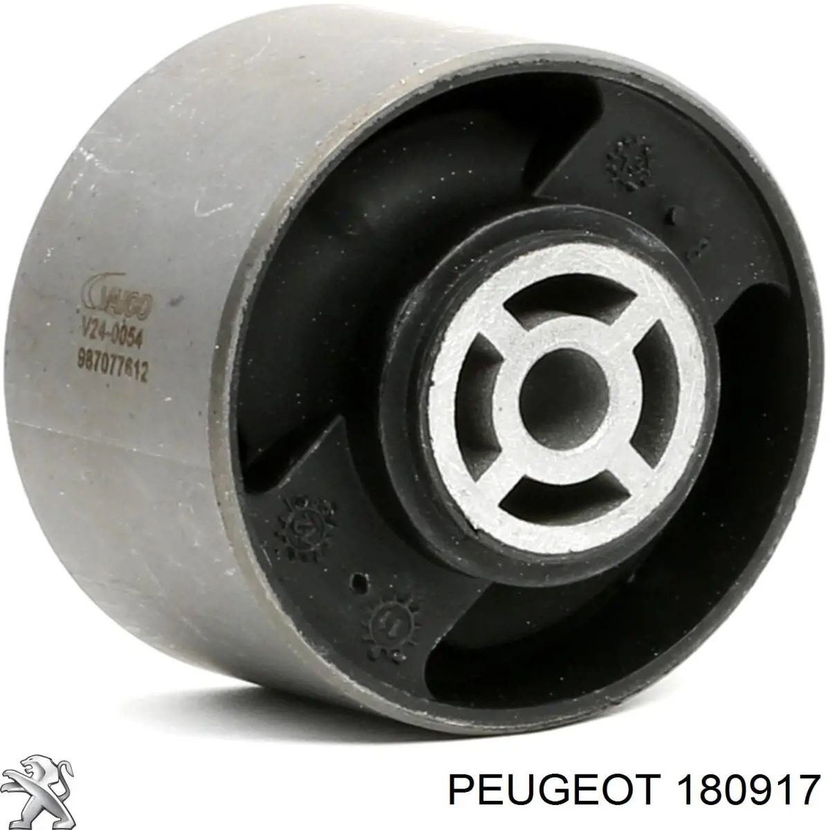 Купить 180917 Peugeot/Citroen Задняя втулка двигателя
