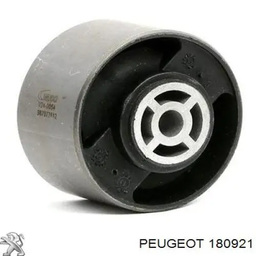 Soporte, motor, trasero, silentblock 180921 Peugeot/Citroen