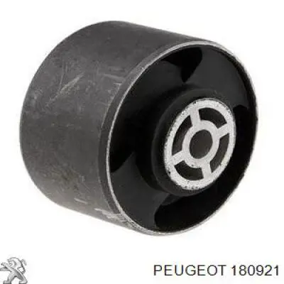 180921 PEUGEOT Soporte, motor, trasero, silentblock original y equivalente
