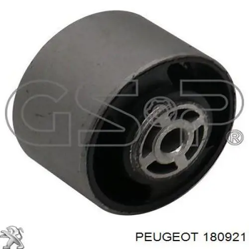 Купить 180921 Peugeot/Citroen Подушка (опора) двигателя, задняя (сайлентблок)