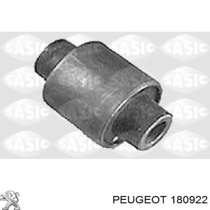 180922 Peugeot/Citroen подушка (опора двигателя задняя (сайлентблок))