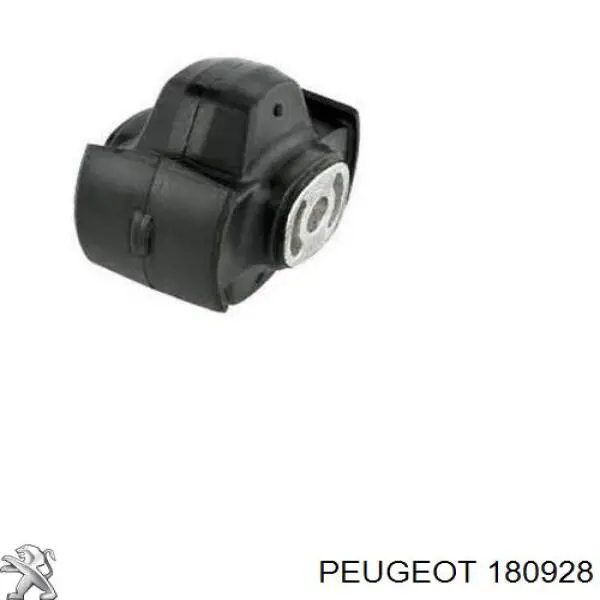 Купить 180928 Peugeot/Citroen Задняя втулка двигателя