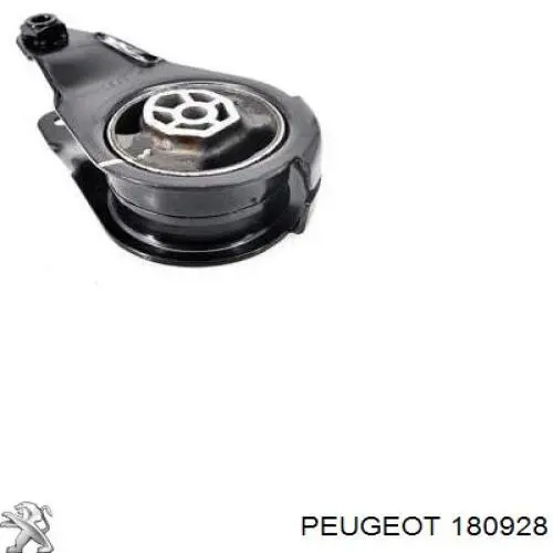 Подушка (опора) двигателя задняя (сайлентблок) 180928 Peugeot/Citroen