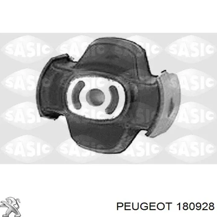 Soporte, motor, trasero, silentblock 180928 Peugeot/Citroen