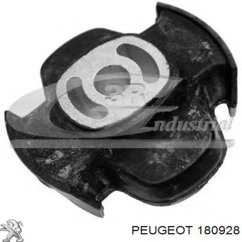 Подушка (опора) двигателя задняя (сайлентблок) Peugeot/Citroen 180928