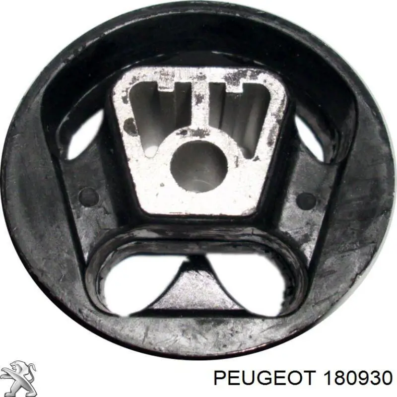 180930 Peugeot/Citroen подушка (опора двигателя задняя (сайлентблок))