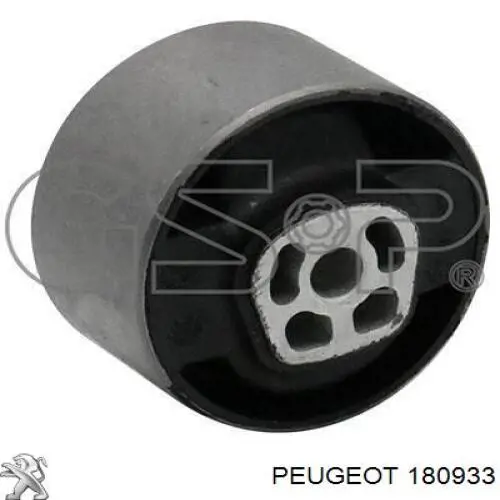 Задний сайлентблок двигателя Peugeot/Citroen 180933 цена, от 9.37 USD