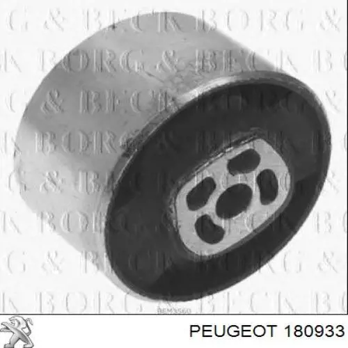 Купить 180933 Peugeot/Citroen Задняя втулка двигателя