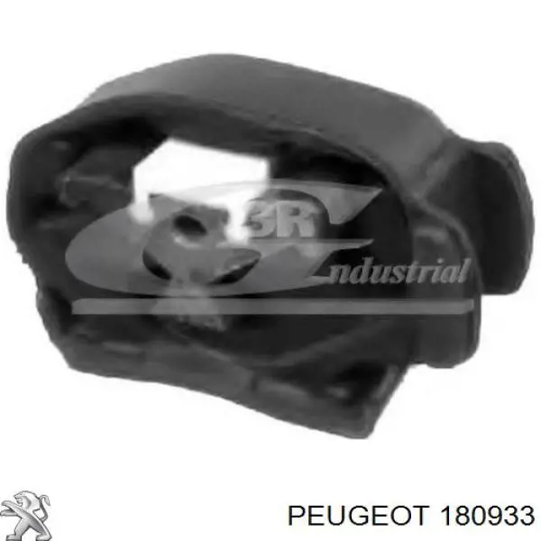 Подушка (опора) двигателя задняя (сайлентблок) 180933 Peugeot/Citroen