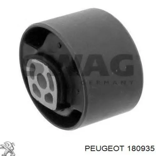 Задняя опора двигателя Peugeot/Citroen 180935