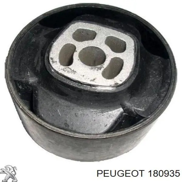 Подушка (опора) двигателя задняя (сайлентблок) Peugeot/Citroen 180935