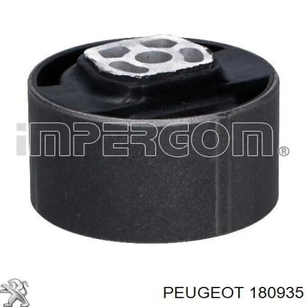Купить 180935 Peugeot/Citroen Задняя подушка двигателя
