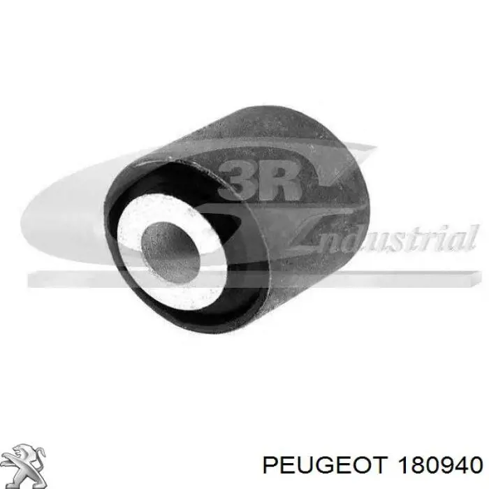 Подушка двигателя Peugeot/Citroen 180940