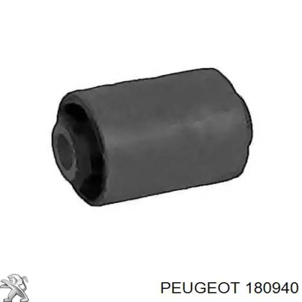 180940 Peugeot/Citroen подушка (опора двигателя задняя)