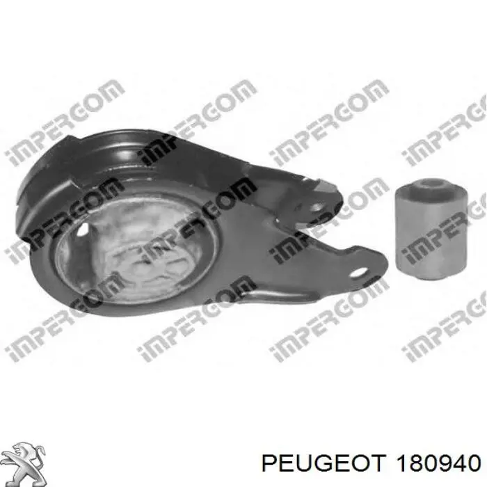 Задняя опора двигателя 180940 Peugeot/Citroen