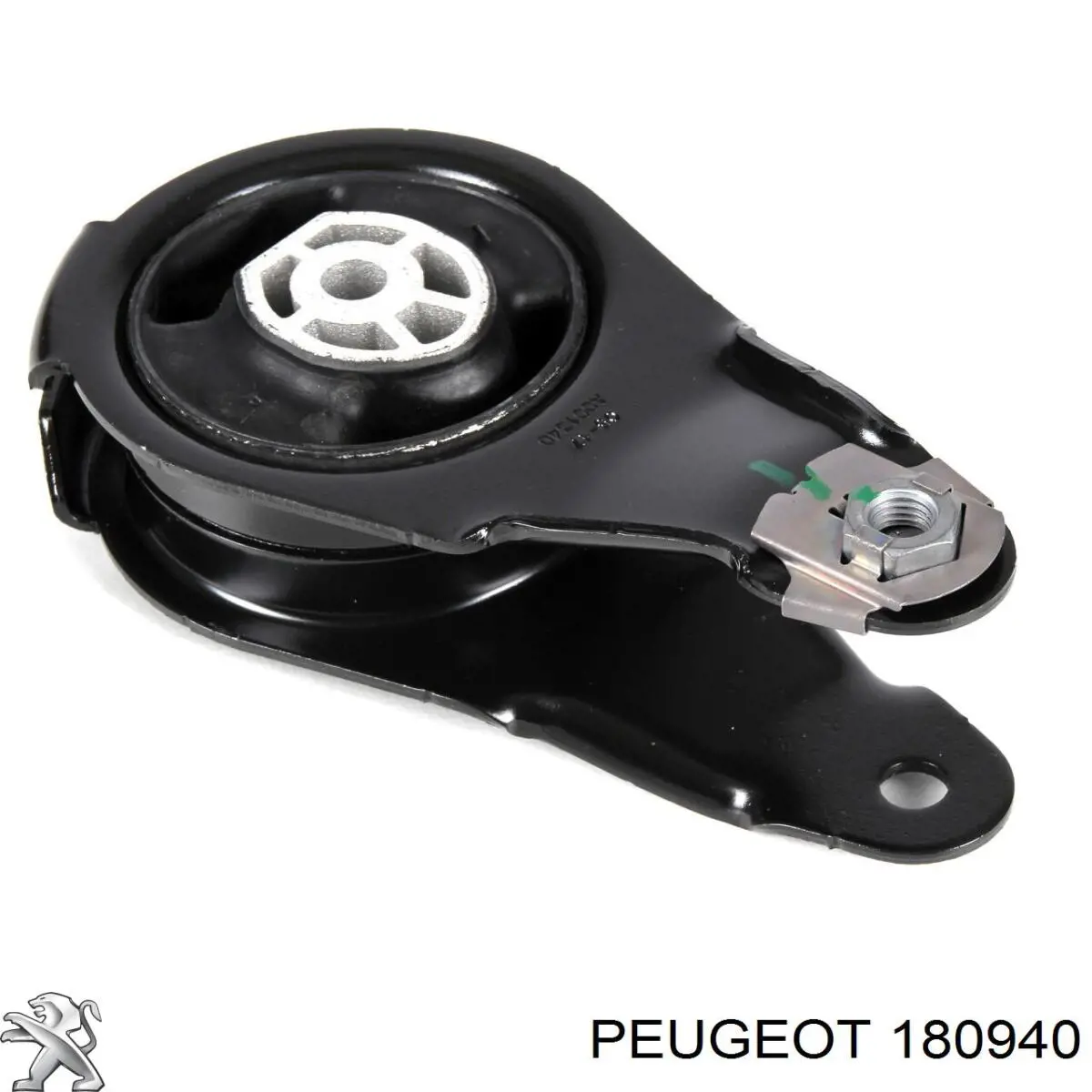 180940 Peugeot/Citroen подушка (опора двигателя правая)