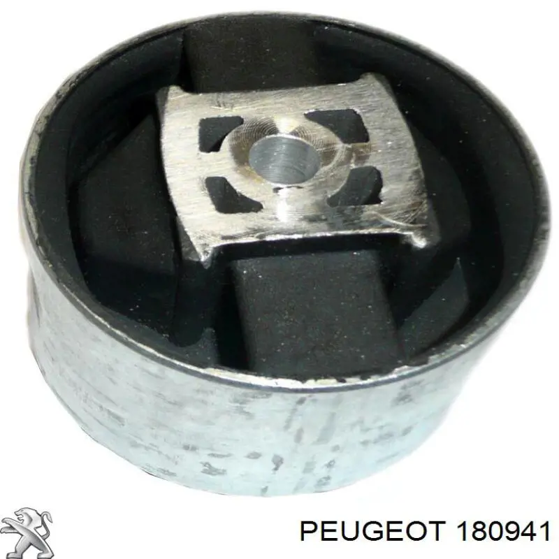 Подушка (опора) двигателя задняя (сайлентблок) Peugeot/Citroen 180941