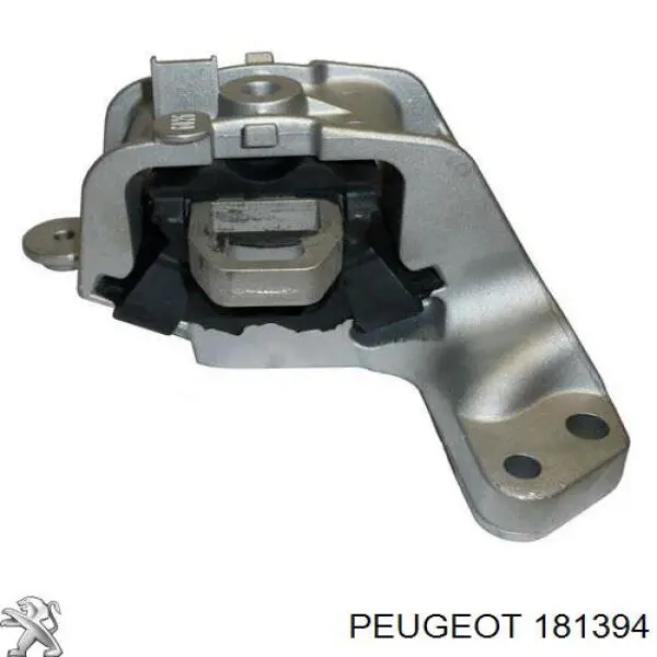 Подушка (опора) двигателя левая Peugeot/Citroen 181394
